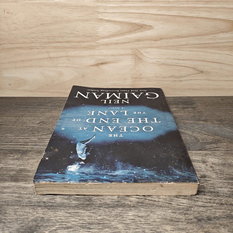 The Ocean at The End of The Lane - Neil Gaiman รูปที่ 4