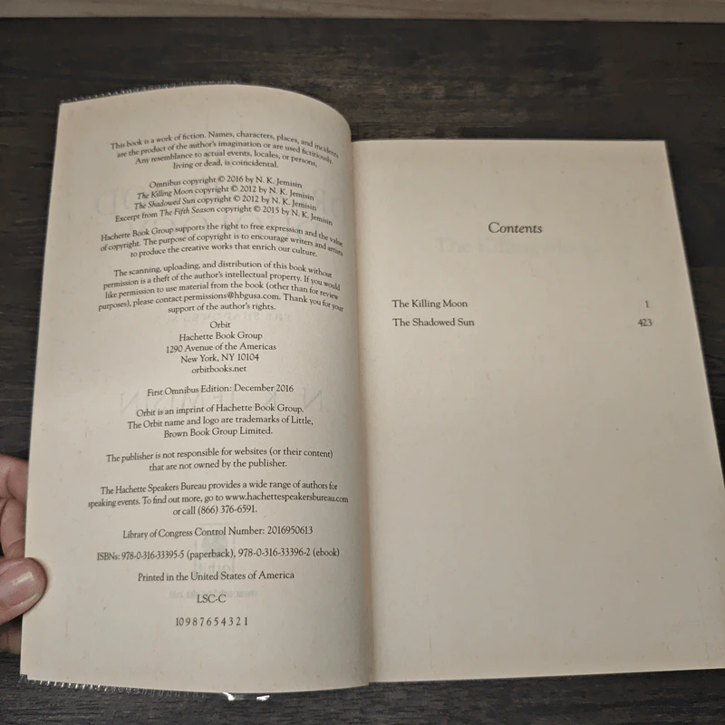 The Dreamblood Duology - N. K. Jemisin รูปที่ 6