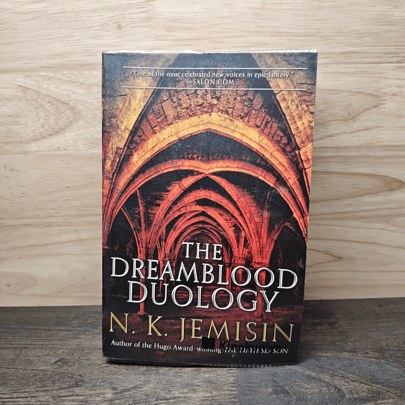 The Dreamblood Duology - N. K. Jemisin รูปที่ 1