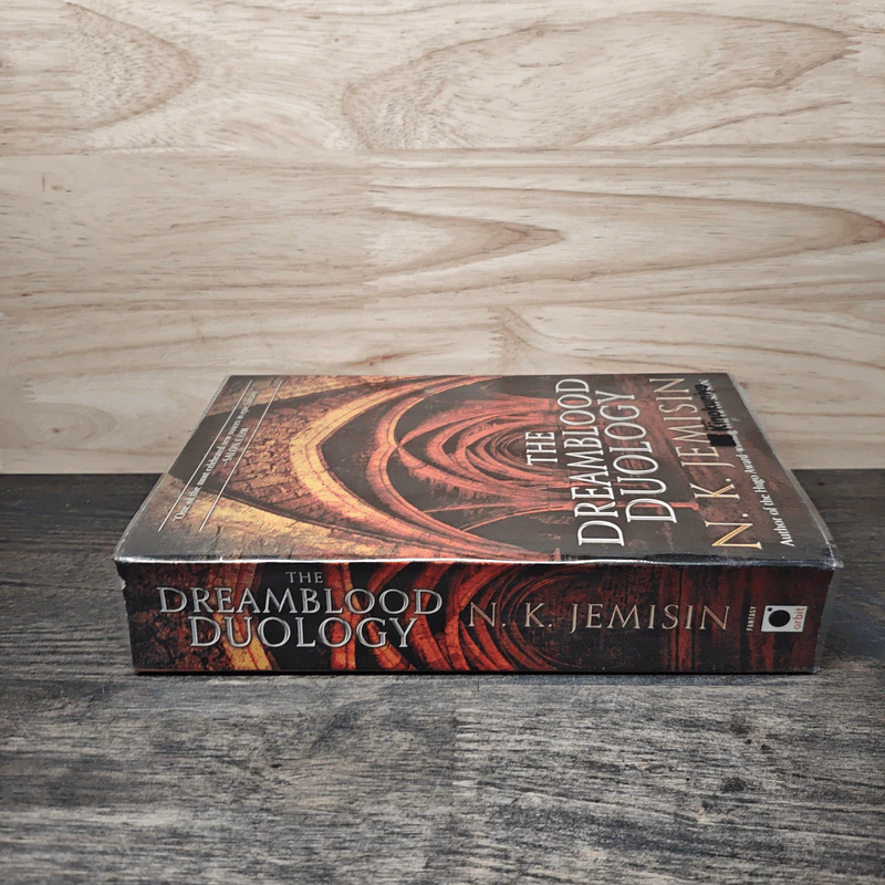 The Dreamblood Duology - N. K. Jemisin รูปที่ 2