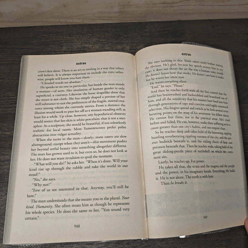 The Dreamblood Duology - N. K. Jemisin รูปที่ 8