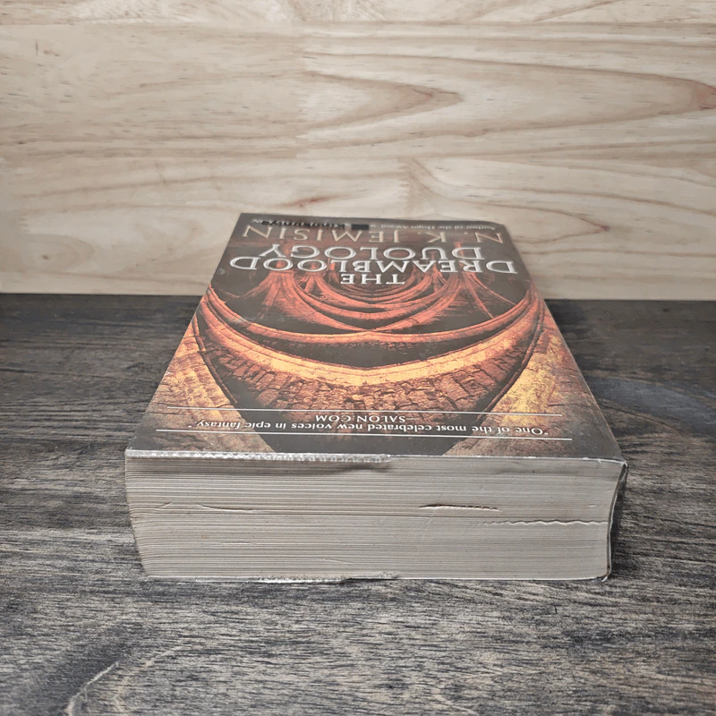 The Dreamblood Duology - N. K. Jemisin รูปที่ 4