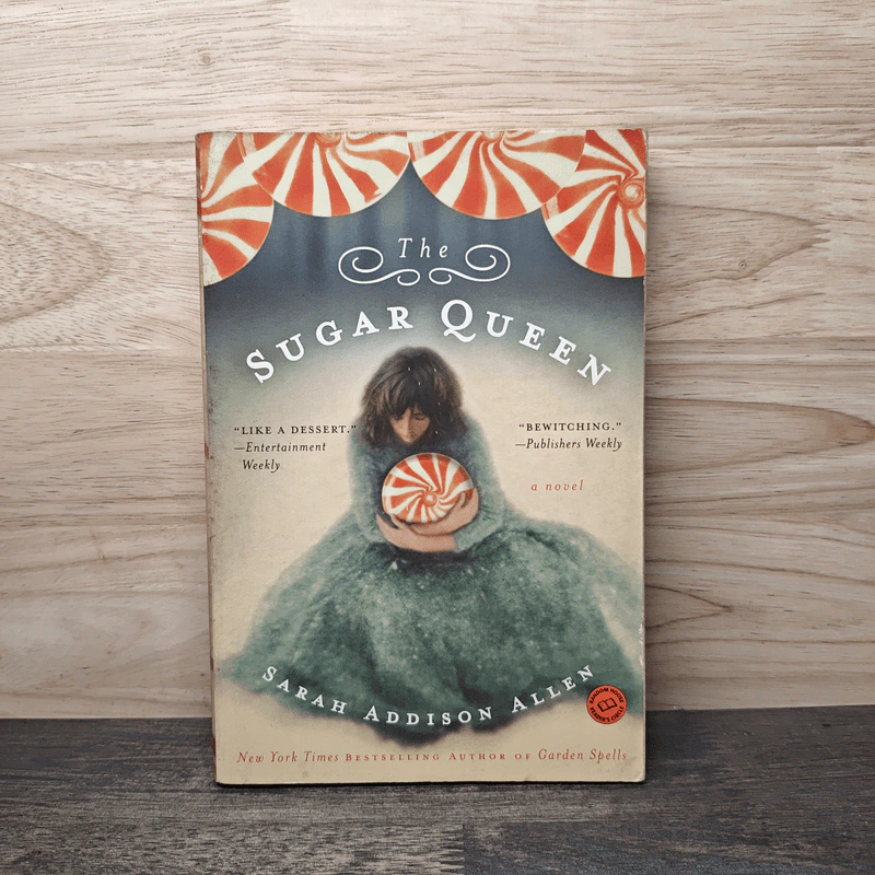 The Sugar Queen - Sarah Addison Allen รูปที่ 1
