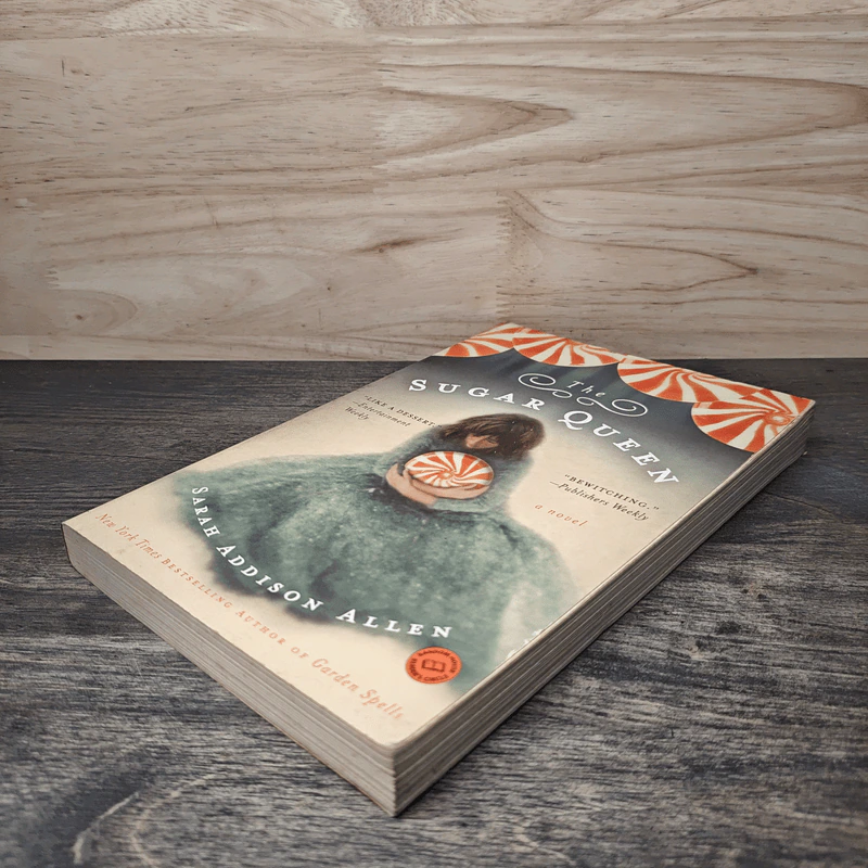 The Sugar Queen - Sarah Addison Allen รูปที่ 3