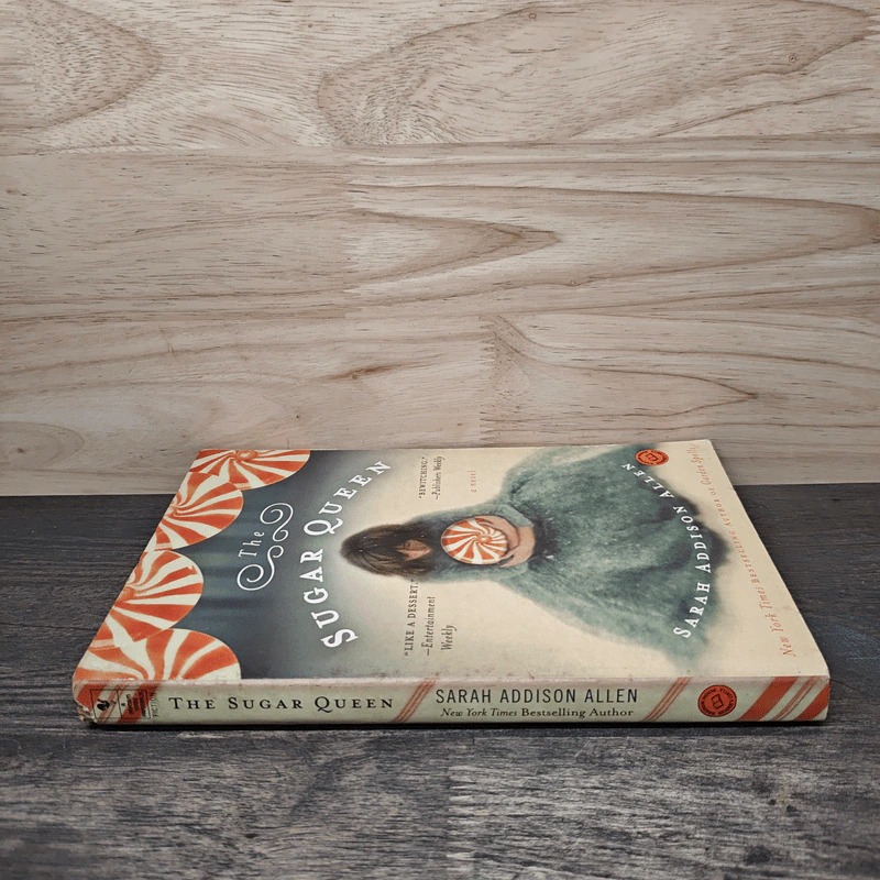 The Sugar Queen - Sarah Addison Allen รูปที่ 2