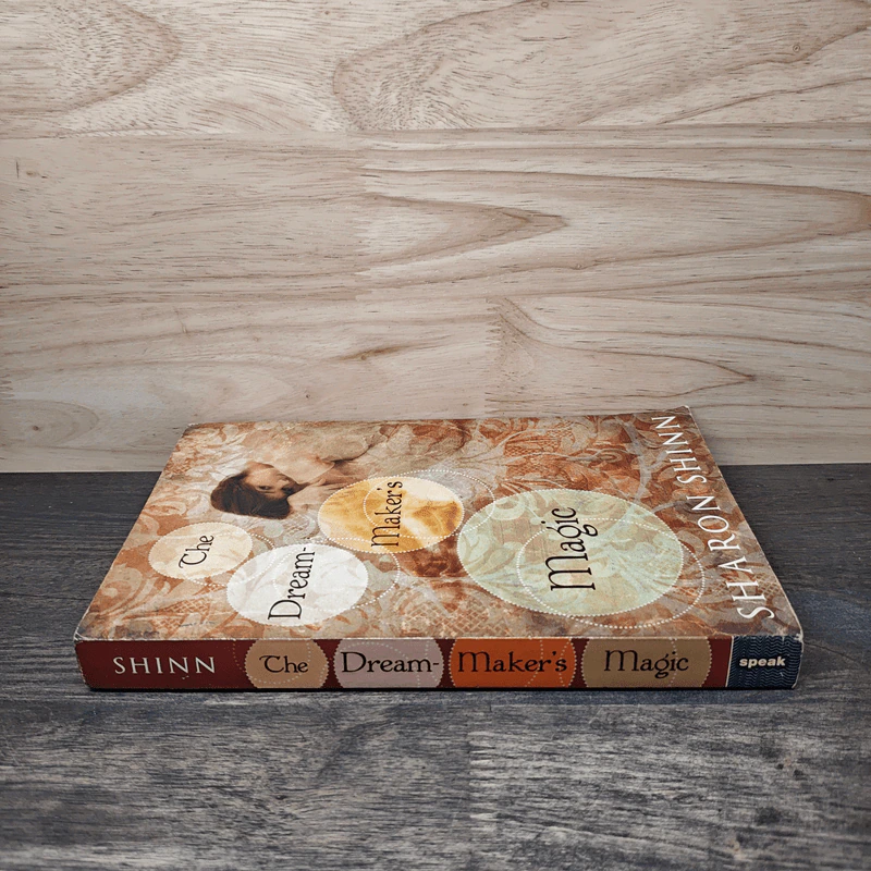 The Dream-Maker's Magic - Sharon Shinn รูปที่ 2