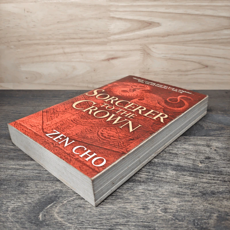 Sorcerer to the Crown - Zen Cho รูปที่ 3