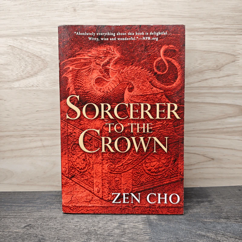 Sorcerer to the Crown - Zen Cho รูปที่ 1