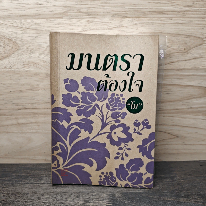มนตราต้องใจ - โม รูปที่ 1