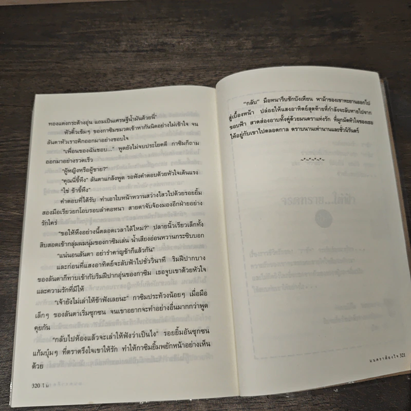 มนตราต้องใจ - โม รูปที่ 9