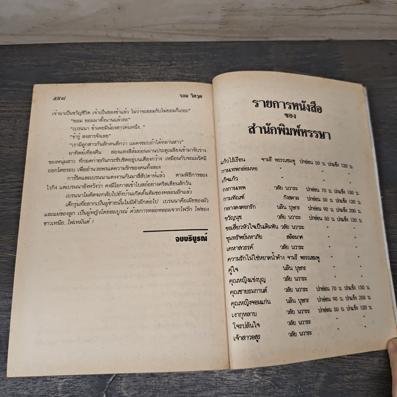 ไฟเหมันต์ - รอม วิศรุต รูปที่ 8