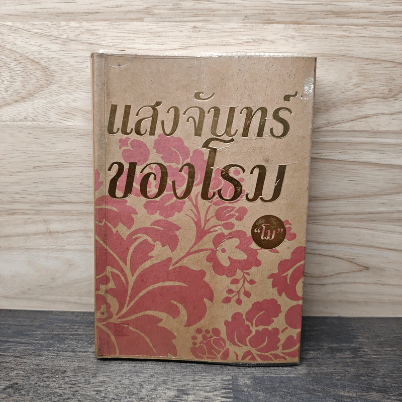 แสงจันทร์ของโรม - โม รูปที่ 1
