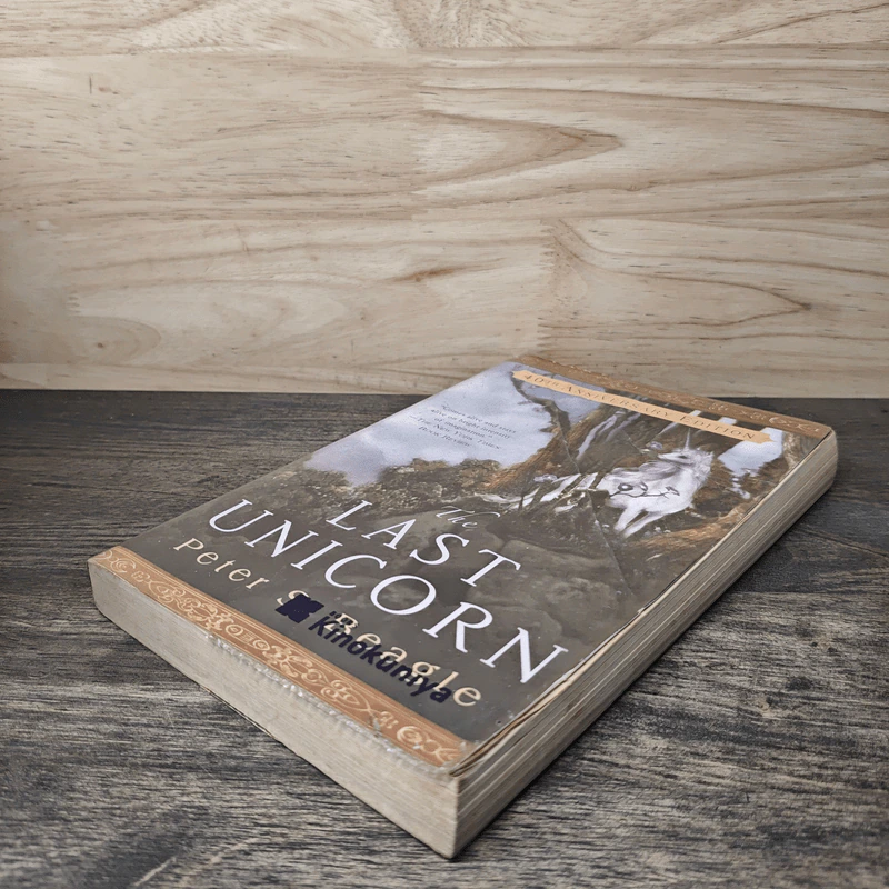The Last Unicorn (40th Anniversary Edition) - Peter S. Beagle, Patrick Rothfuss รูปที่ 3