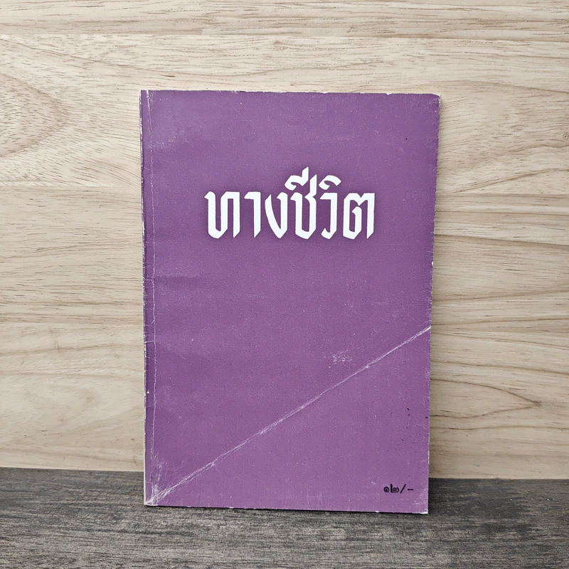 ทางชีวิต รูปที่ 1