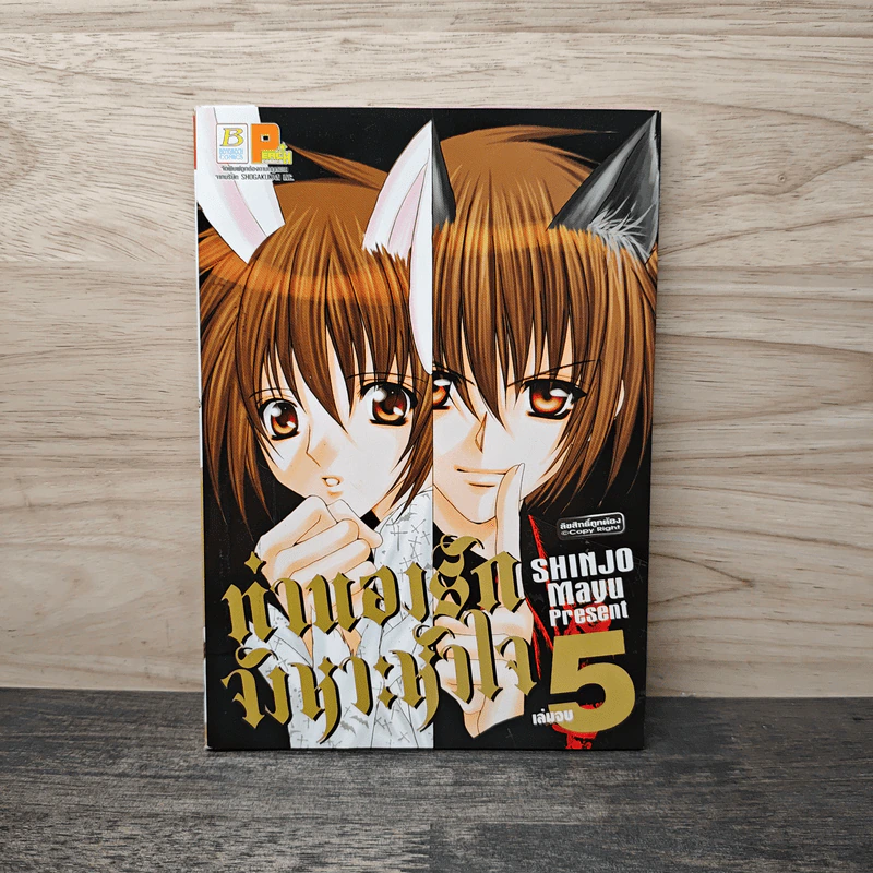 ทำนองรักจังหวะหัวใจ เล่ม 5 รูปที่ 1