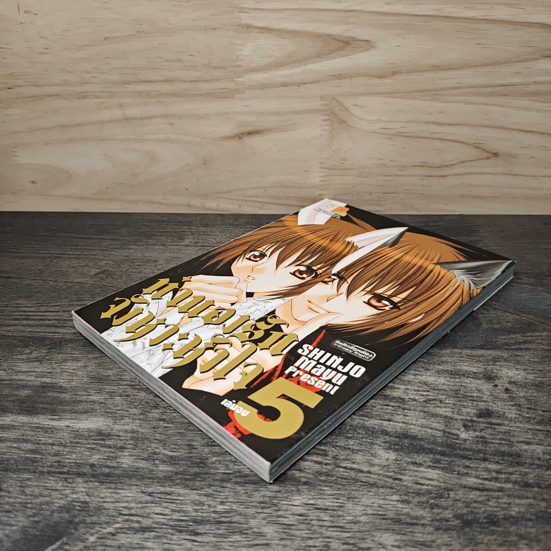 ทำนองรักจังหวะหัวใจ เล่ม 5 รูปที่ 3