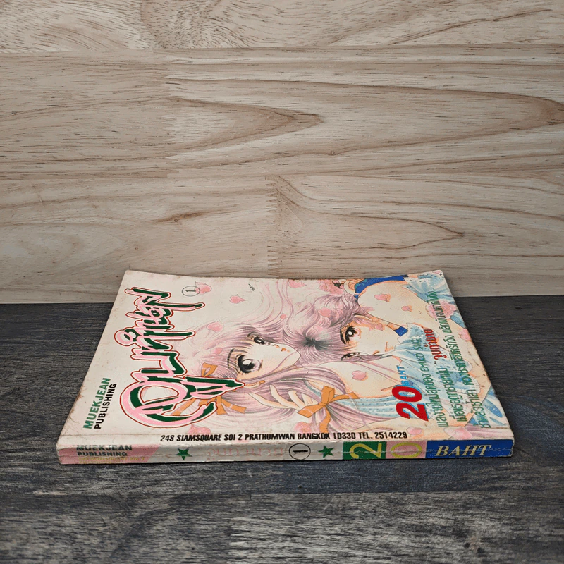 จูบทำนาย เล่ม 1 รูปที่ 2