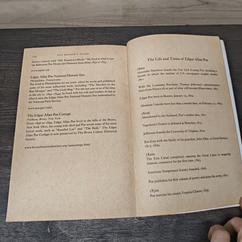 Great Tales and Poems of Edgar Allan Poe - Edgar Allan Poe รูปที่ 8