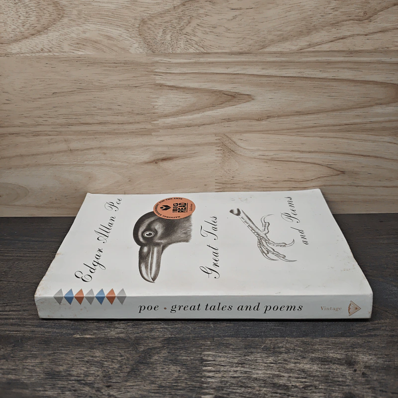 Great Tales and Poems of Edgar Allan Poe - Edgar Allan Poe รูปที่ 2