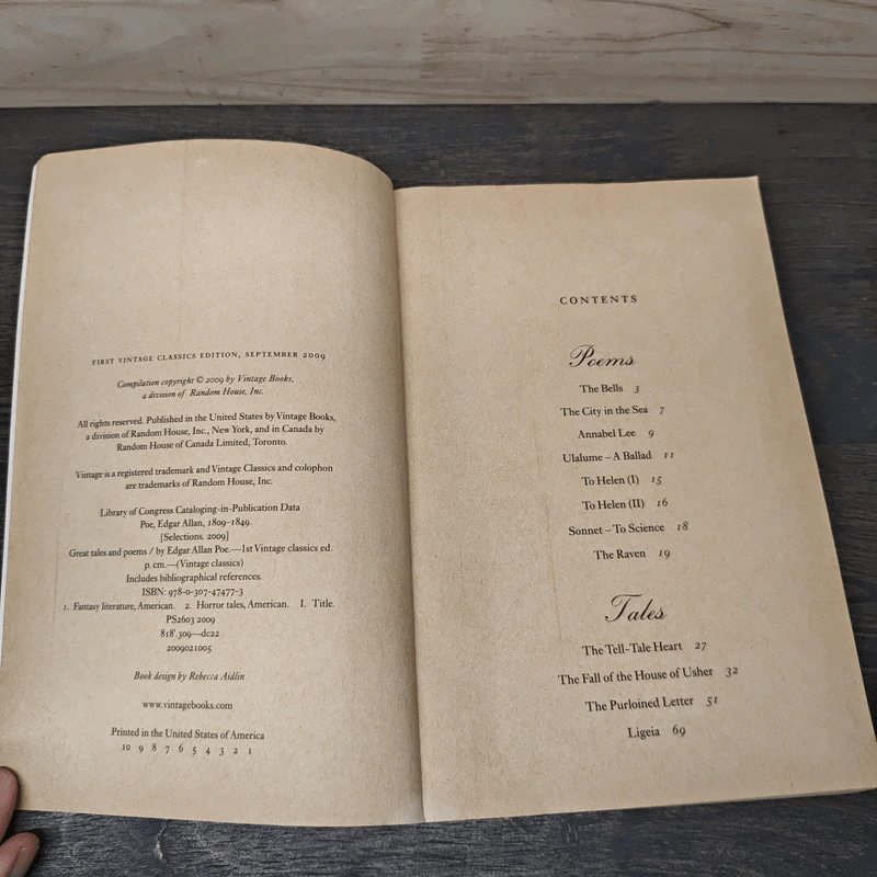 Great Tales and Poems of Edgar Allan Poe - Edgar Allan Poe รูปที่ 6