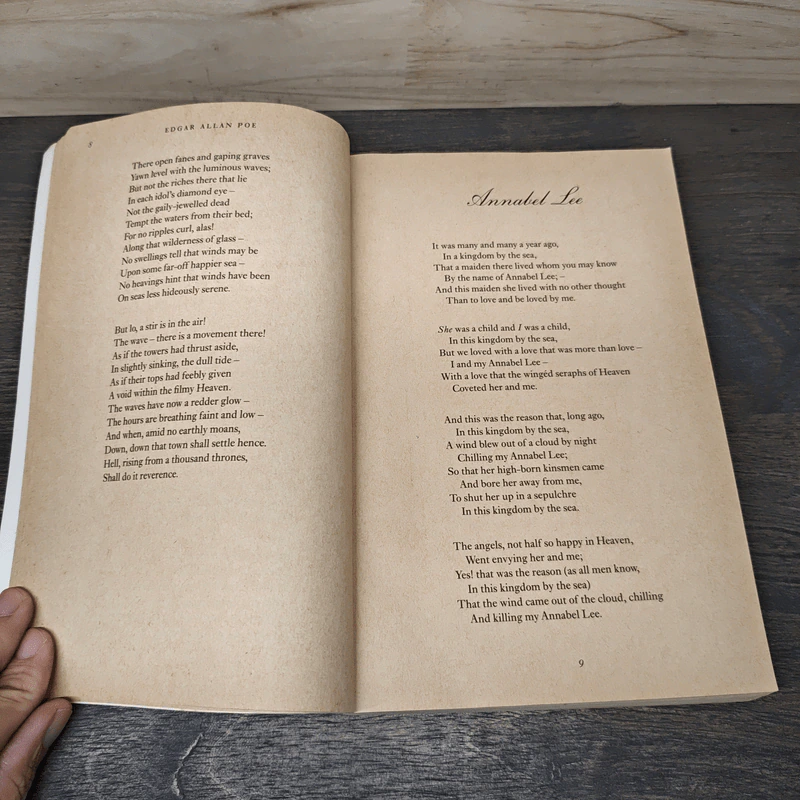 Great Tales and Poems of Edgar Allan Poe - Edgar Allan Poe รูปที่ 7