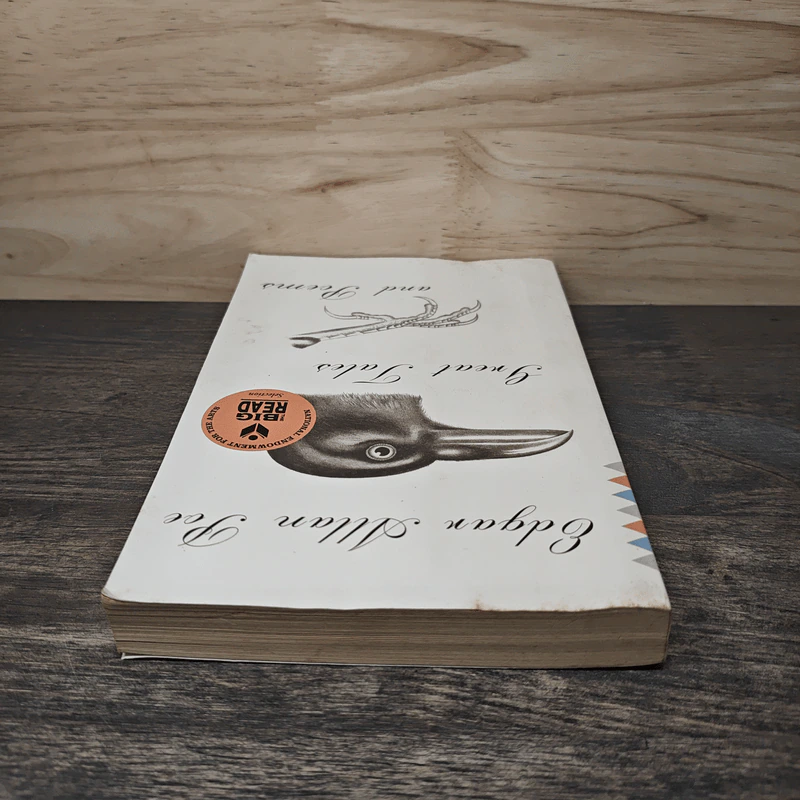 Great Tales and Poems of Edgar Allan Poe - Edgar Allan Poe รูปที่ 4