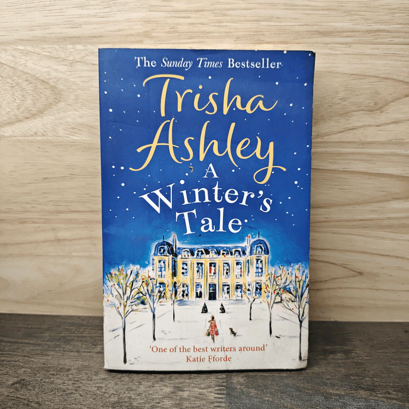 A Winter’s Tale - Trisha Ashley รูปที่ 1