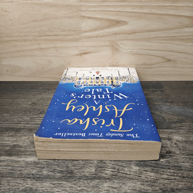 A Winter’s Tale - Trisha Ashley รูปที่ 4