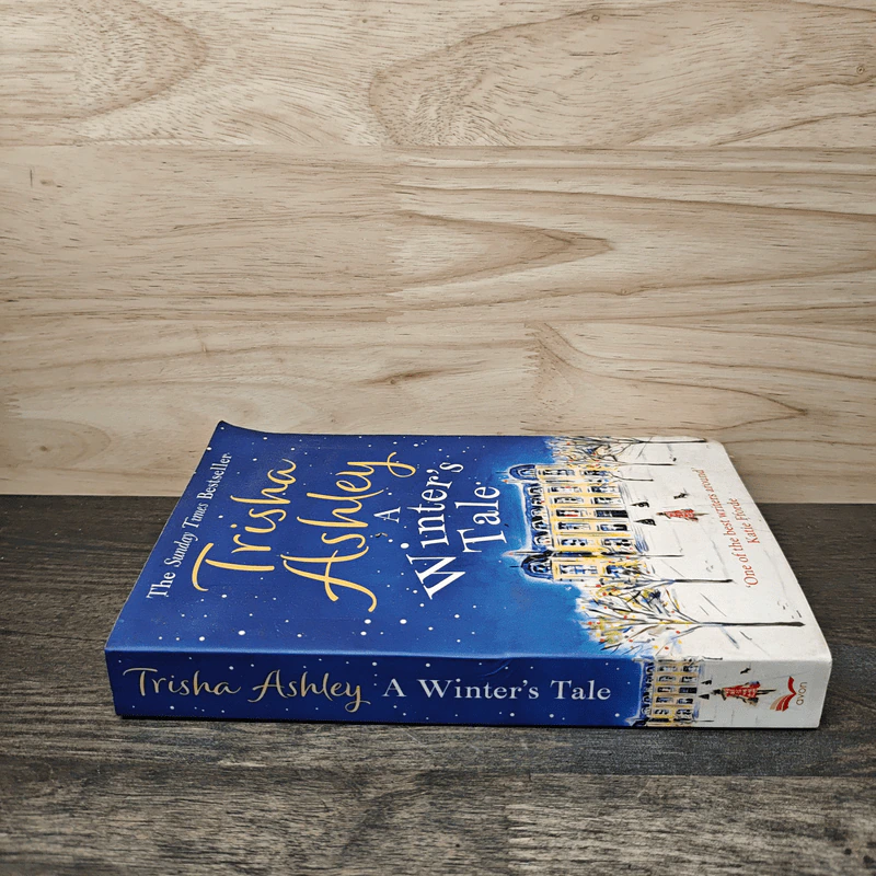 A Winter’s Tale - Trisha Ashley รูปที่ 2