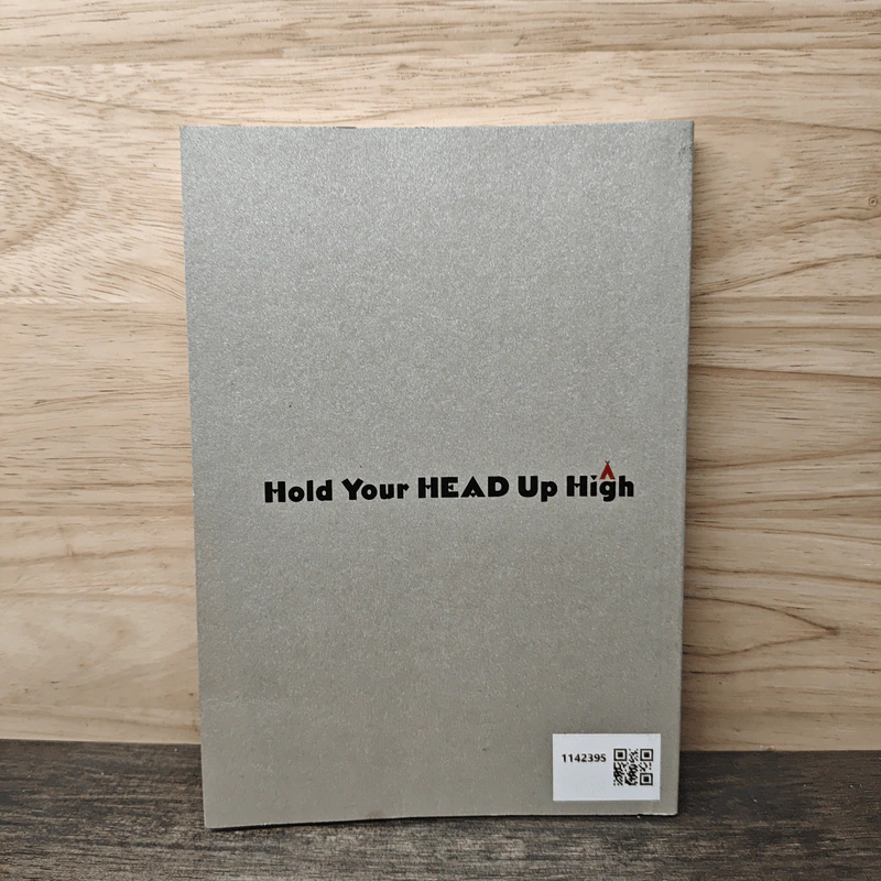 Hold Your Head Up High - ดร.พอล ฮอค เขียน, นราธิป นัยนา รูปที่ 5