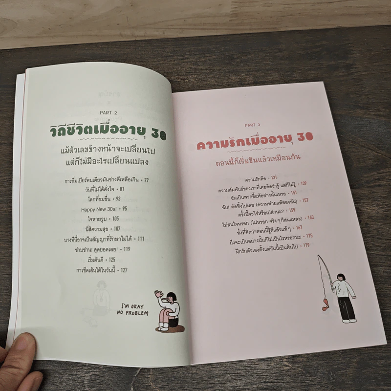ฉันไม่ใช่ผู้ใหญ่ ฉันแค่อายุ 30 - นีน่า คิม รูปที่ 7