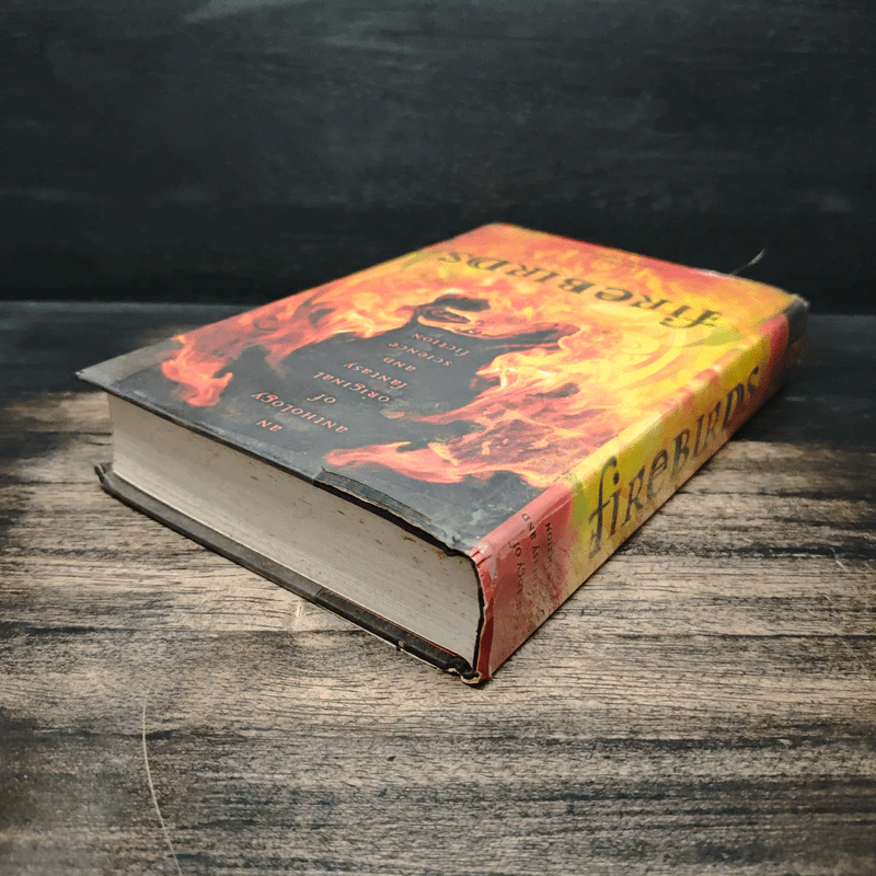 Firebirds: An Anthology of Original Fantasy and Science Fiction - SHARYN NOVEMBER รูปที่ 5