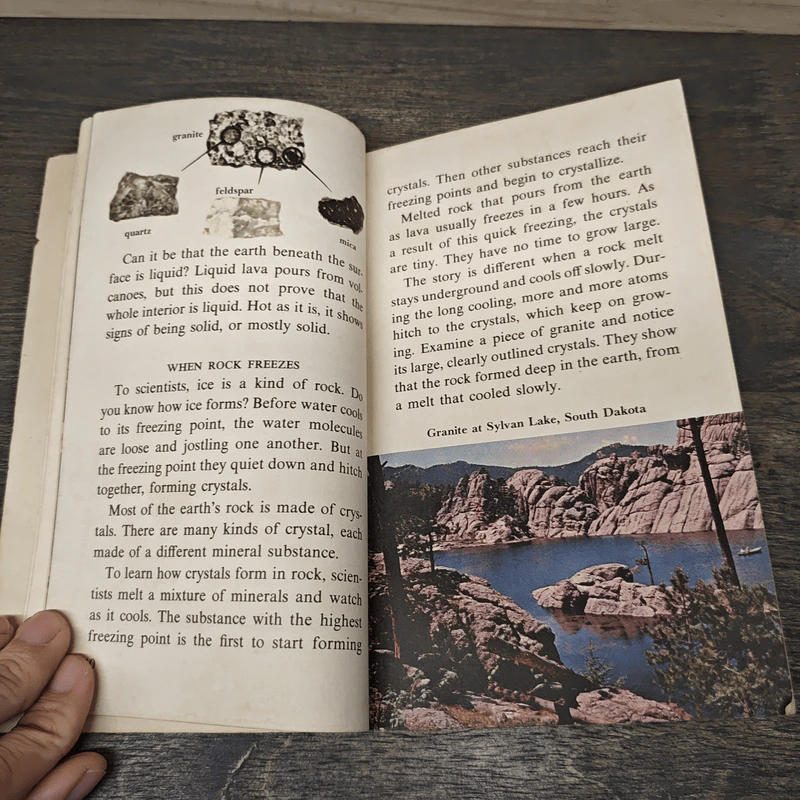 Inside the Earth - Rose Wyler, Gerald Ames รูปที่ 7
