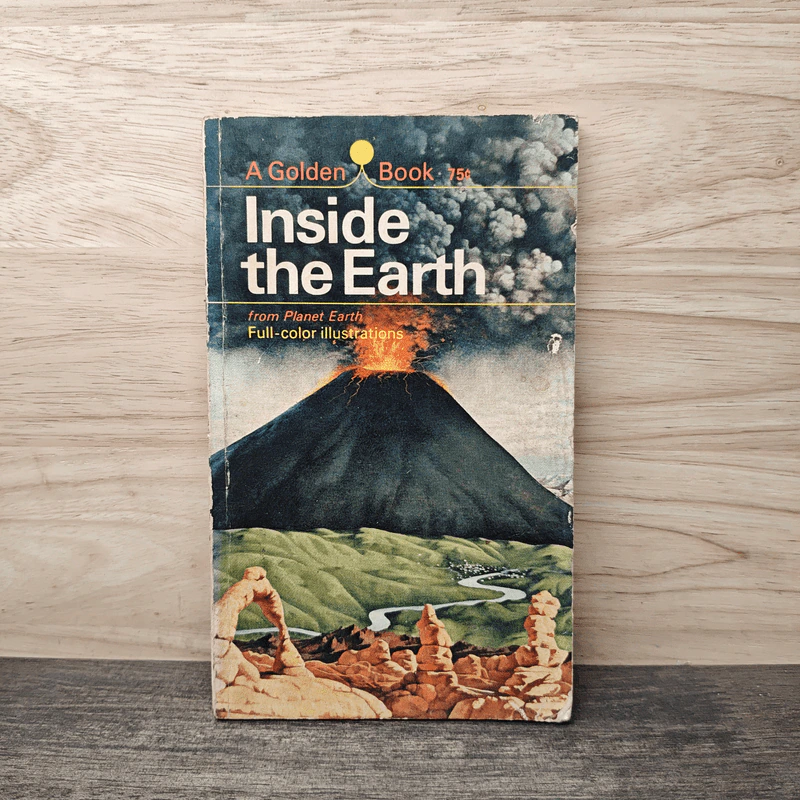 Inside the Earth - Rose Wyler, Gerald Ames รูปที่ 1
