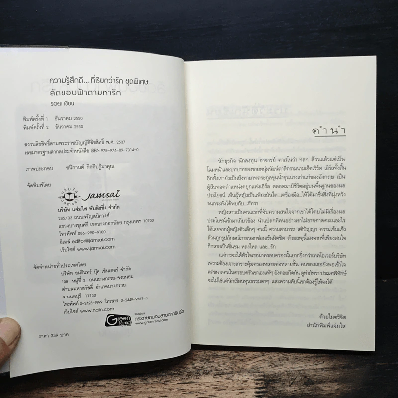 ลัดขอบฟ้าตามหารัก - SOEii รูปที่ 6