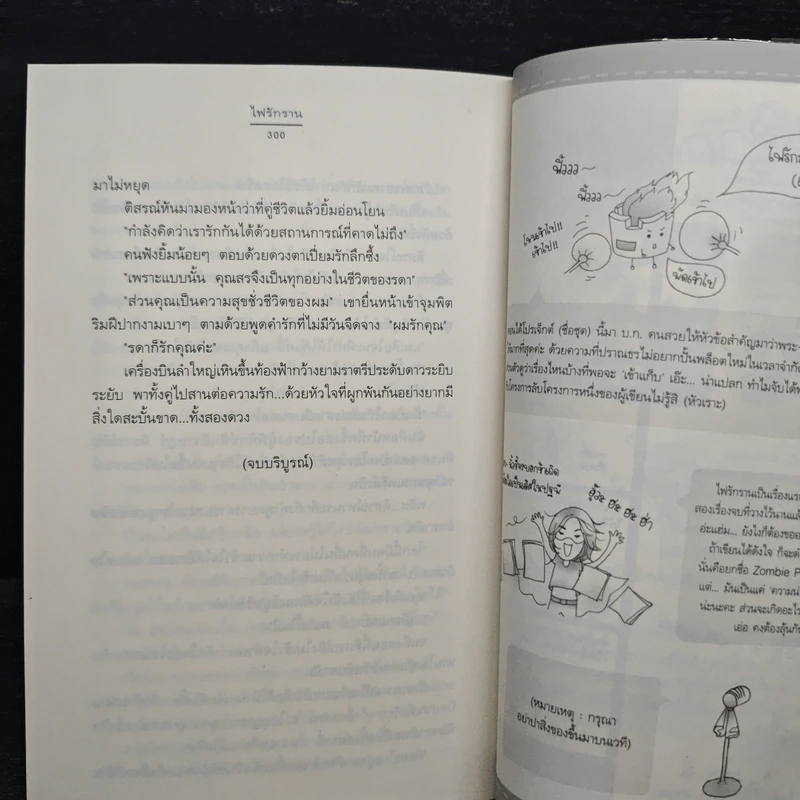 ไฟรักราน - ปราณธร รูปที่ 8