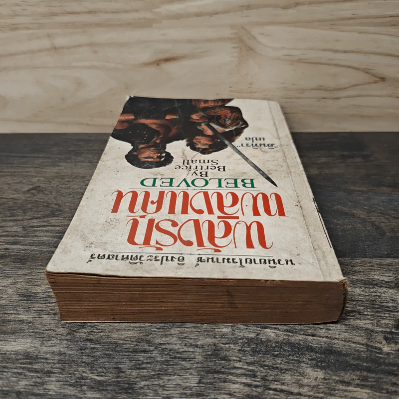 พลังรักเพลิงแค้น Beloved - Bertrice Small, อินทิรา รูปที่ 4