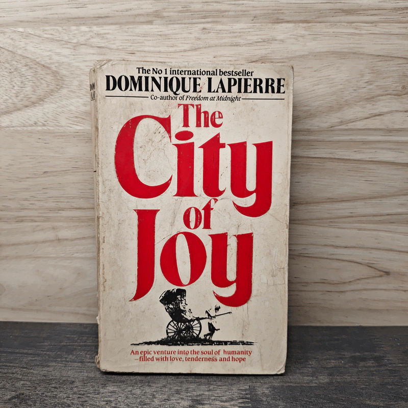 The City of Joy - Dominique รูปที่ 1