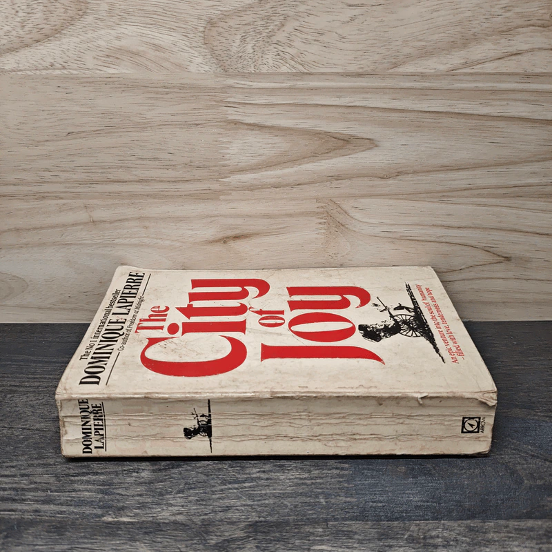 The City of Joy - Dominique รูปที่ 2