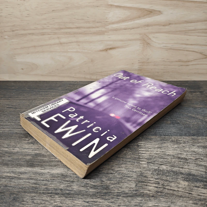 Out of Reach - Patricia Lewin รูปที่ 3