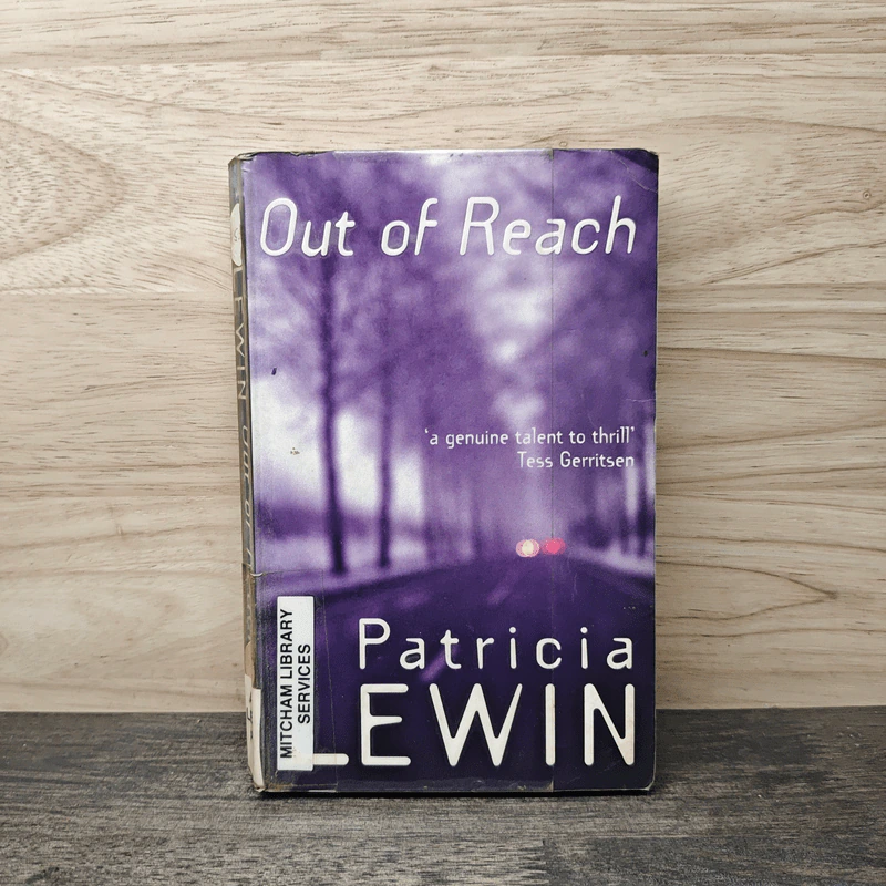 Out of Reach - Patricia Lewin รูปที่ 1
