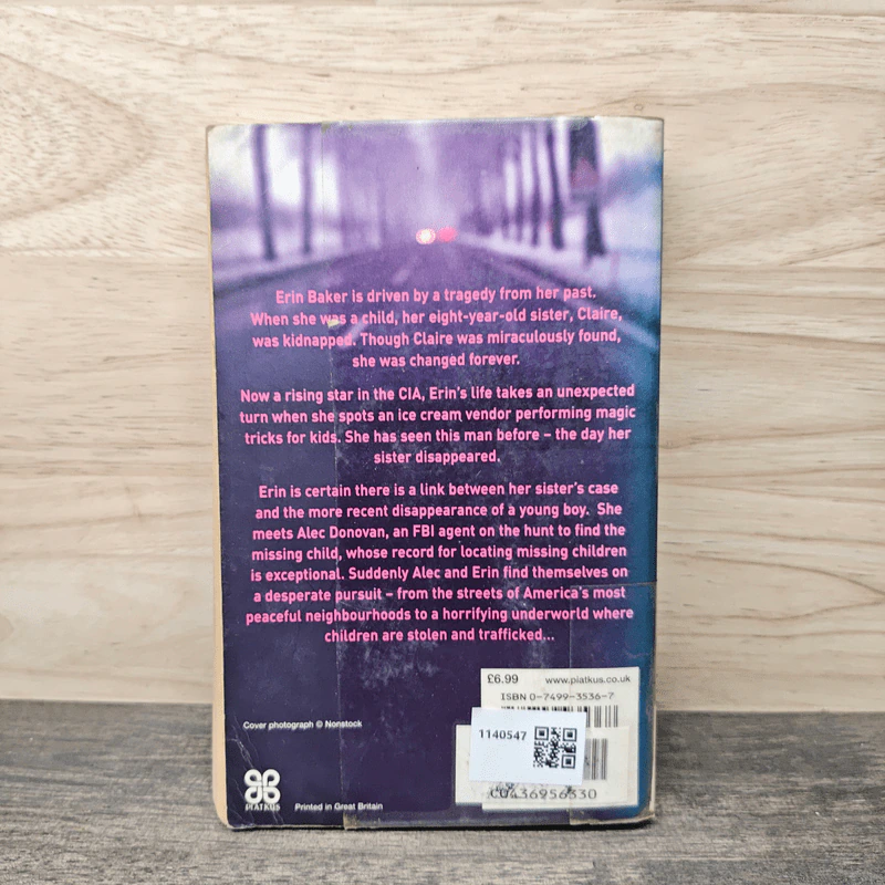 Out of Reach - Patricia Lewin รูปที่ 5