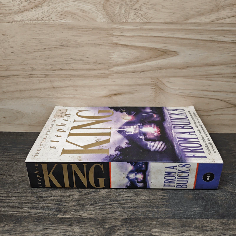 From A Buick 8 - Stephen King รูปที่ 2