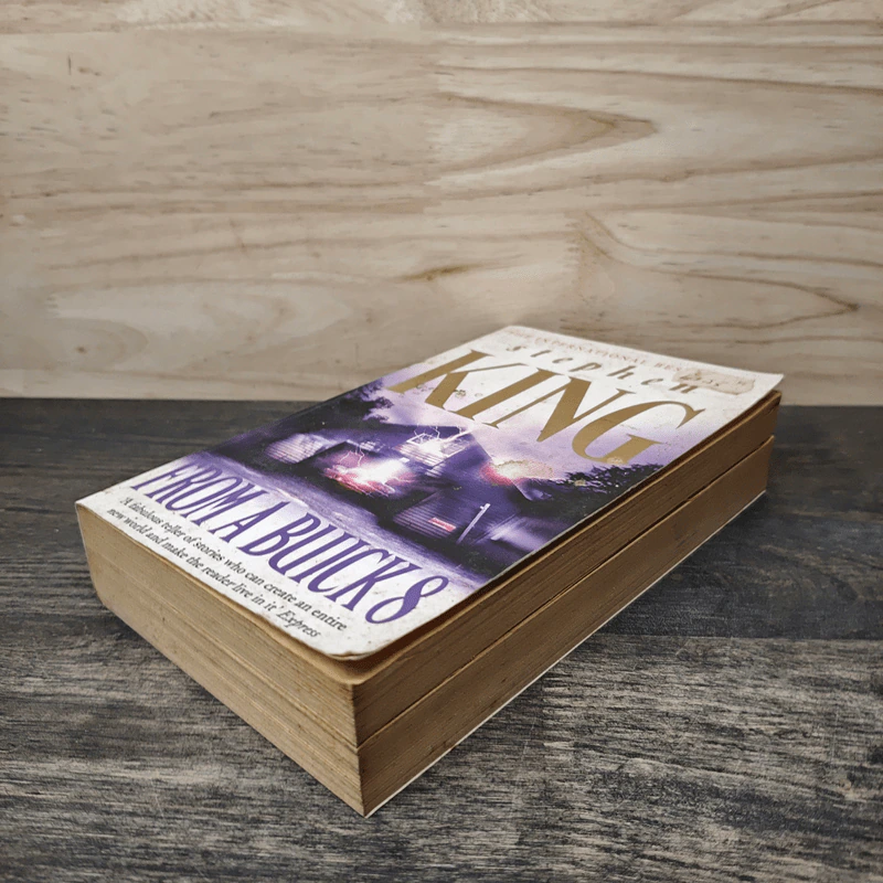 From A Buick 8 - Stephen King รูปที่ 3