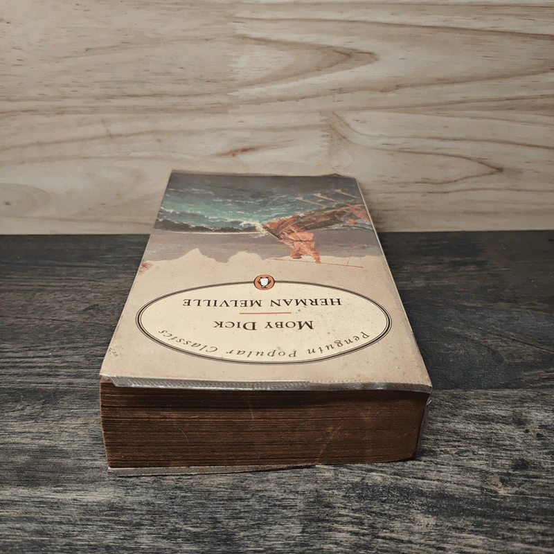 Moby Dick - Herman Melvile รูปที่ 4