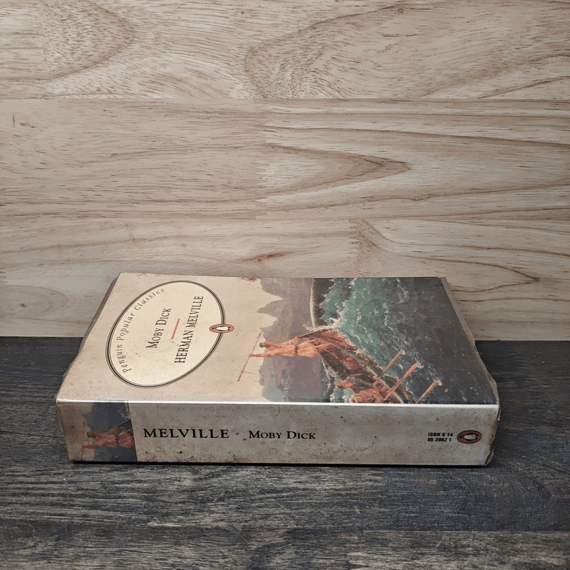 Moby Dick - Herman Melvile รูปที่ 2