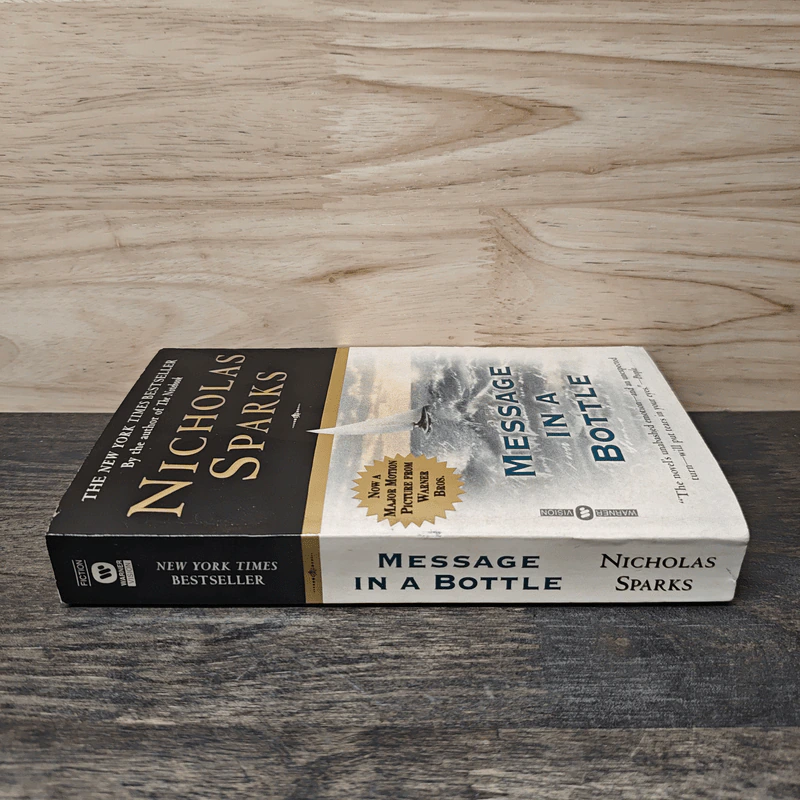 Message in a Bottle - Nicholas Sparks รูปที่ 2