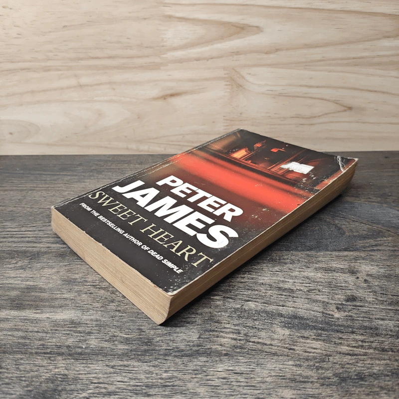 Sweet Heart - Peter James รูปที่ 3