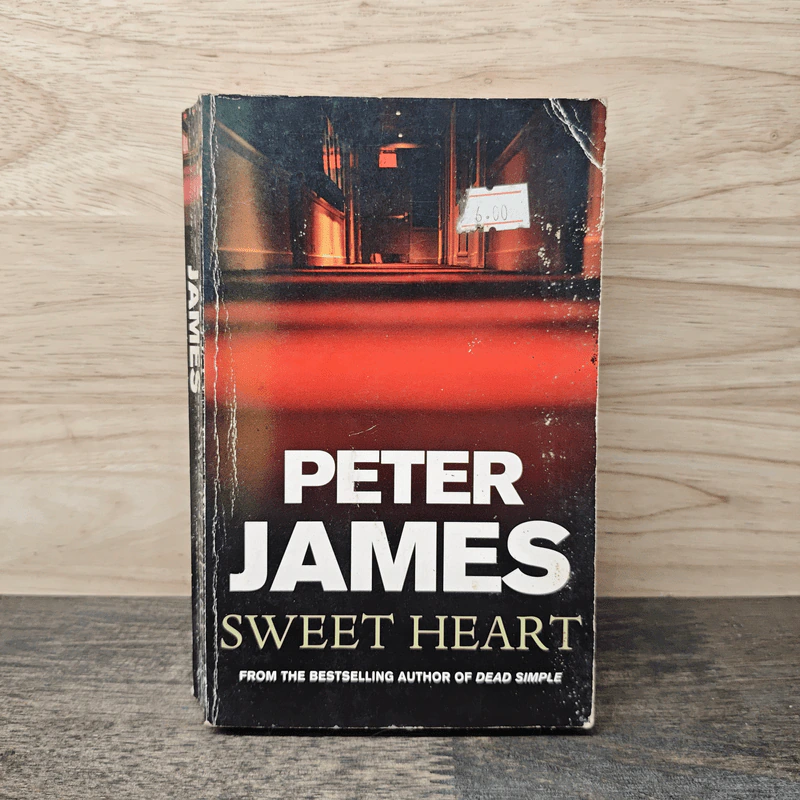 Sweet Heart - Peter James รูปที่ 1