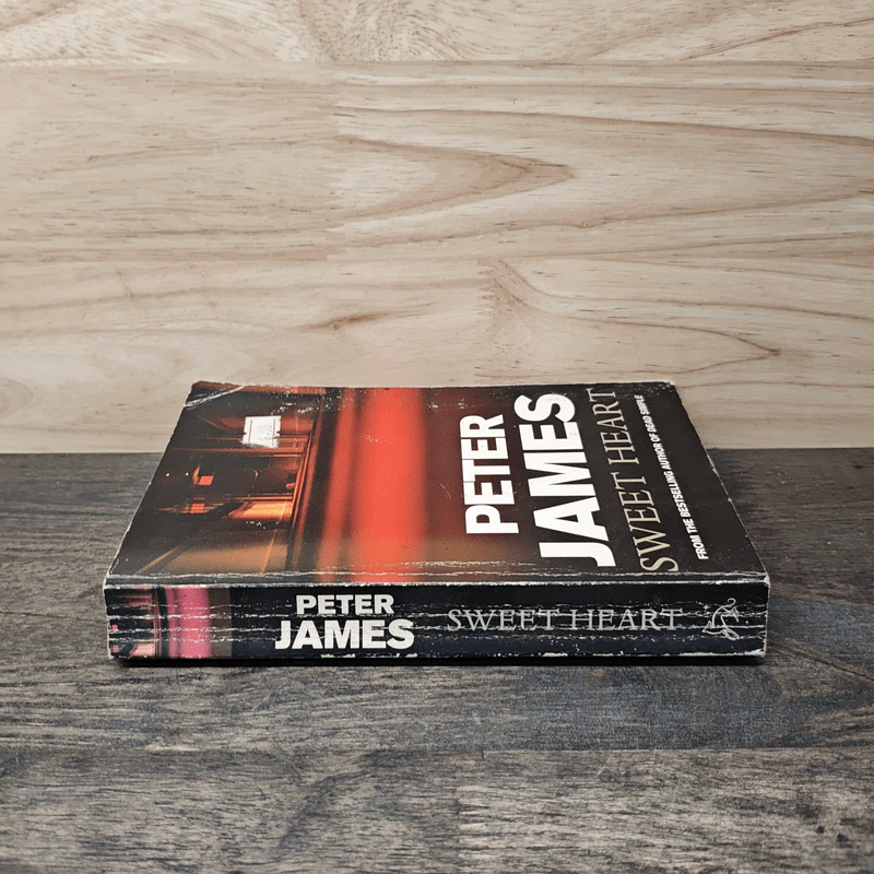 Sweet Heart - Peter James รูปที่ 2